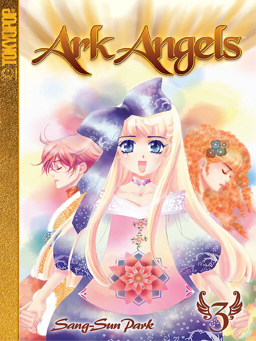 Title details for Ark Angels, Volume 3 by Sang-Sun Park - Available